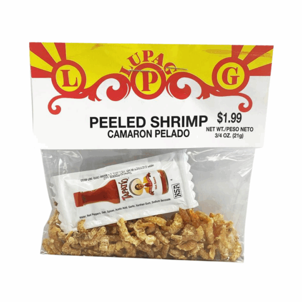 Lupag $2.99 Peeled Shrimp