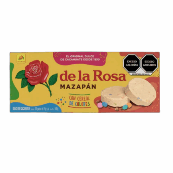 Mazpan De La Rosa Colores