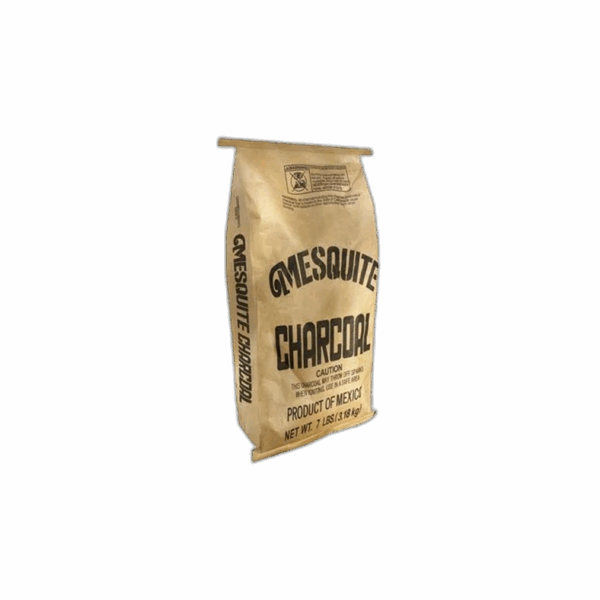 Mesquite Charcoal Bag