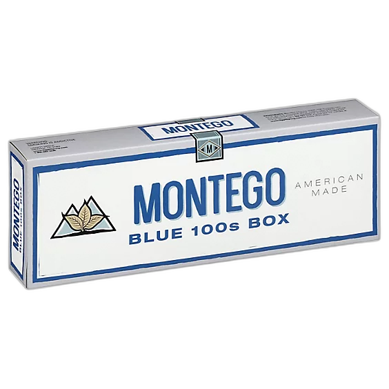 Montego 100S Box Blue