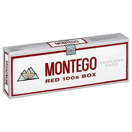 Montego 100S Box Full Flavor