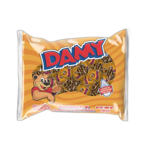 Montes Damy
