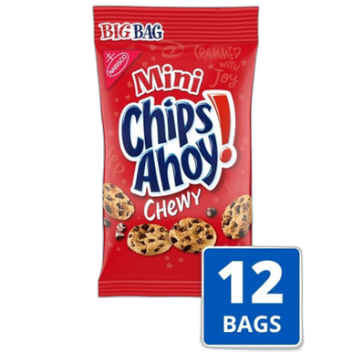 Nabisco Big Chewy Chips Ahoy