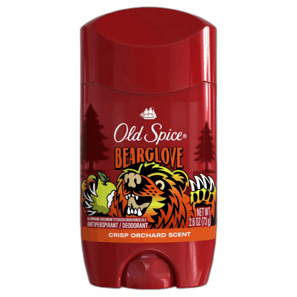 Old Spice Bearglove
