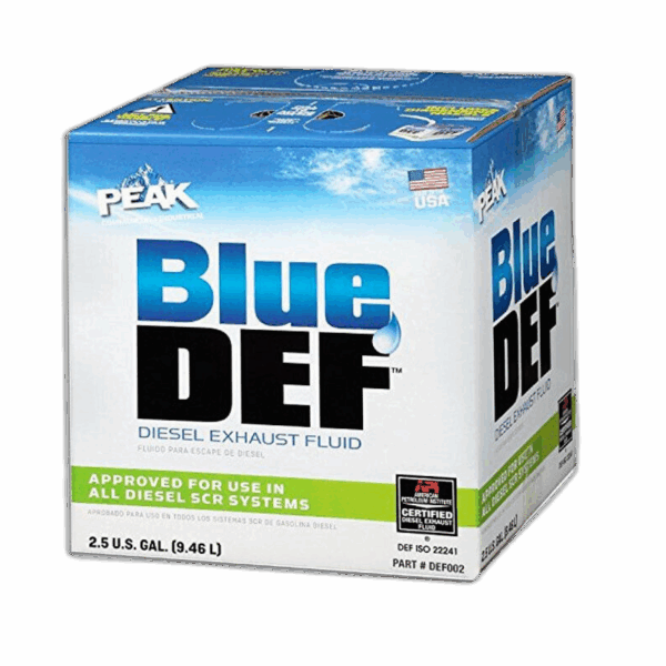 Peak Blue Def 2.G