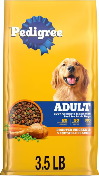 Pedigree Dog Food Adult