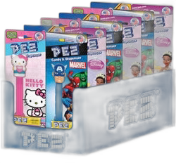 Pez Favorites