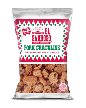 Snak King Cracklin Hot