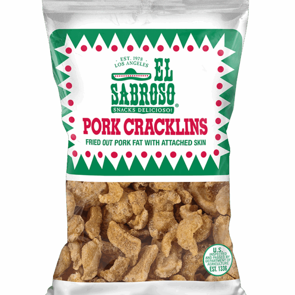 Snak King Cracklin Regular