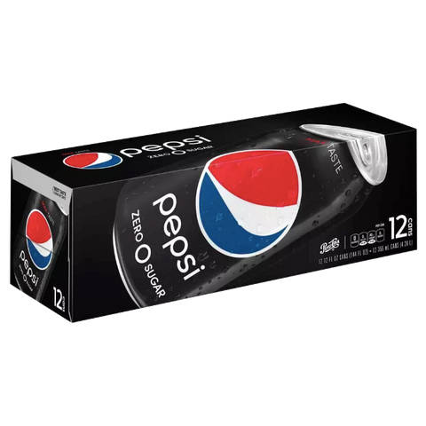 Pepsi Zero