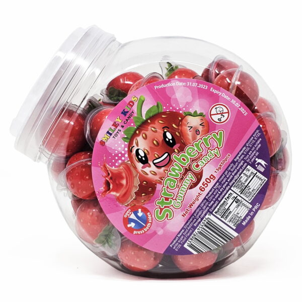 Smiley Kids Strawberry