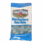 Snack Farm Sour Belt Blue Raspberry