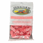 Snack Farm Strawberry Sour Belts