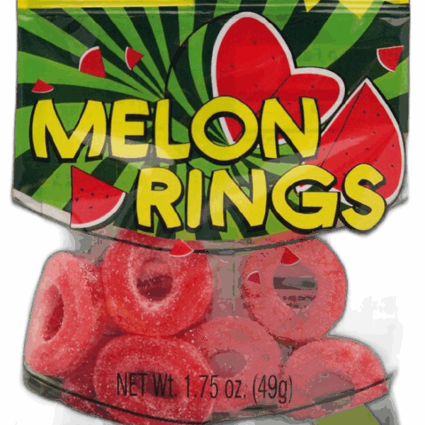 Snackerz 2 for 1 Melon Rings
