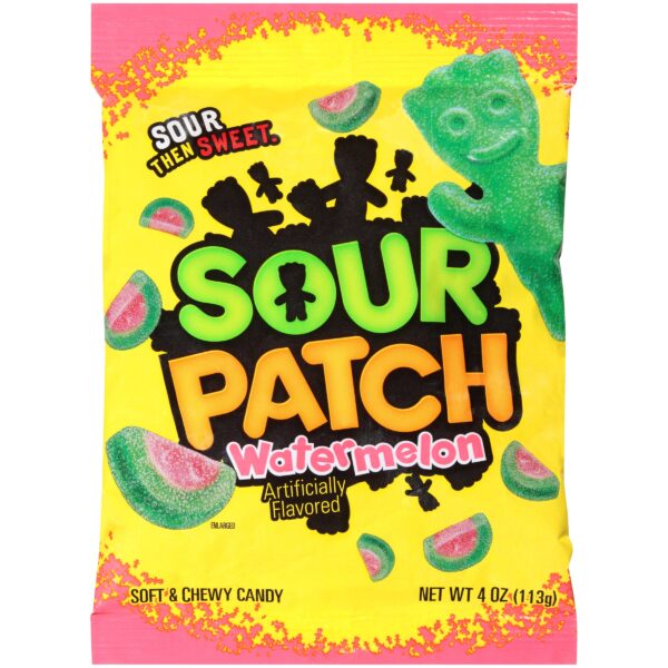 Sour Patch Pg Watermelon