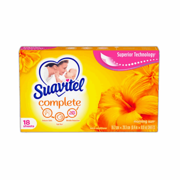 Suavitel Sheets Morning Scent