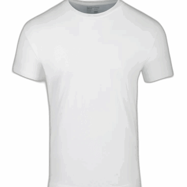 T-Shirt, Medium, White