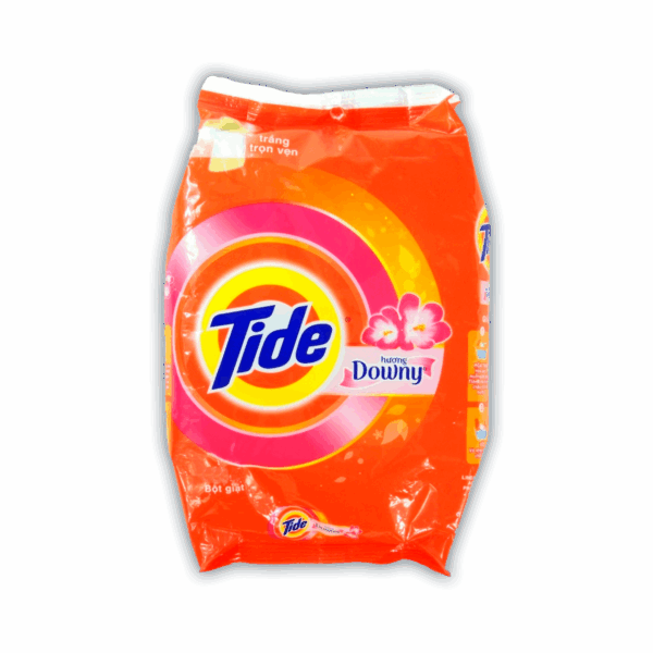 Tide Imported Powder with Downy