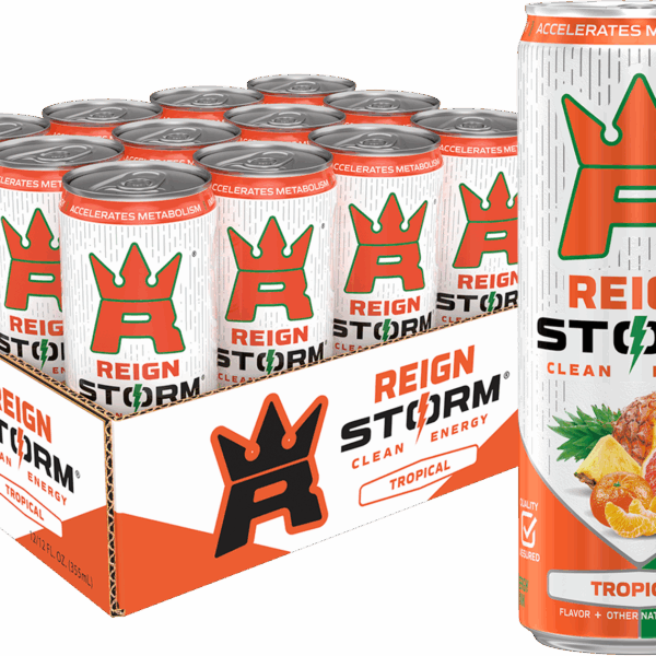 Reign Tropical