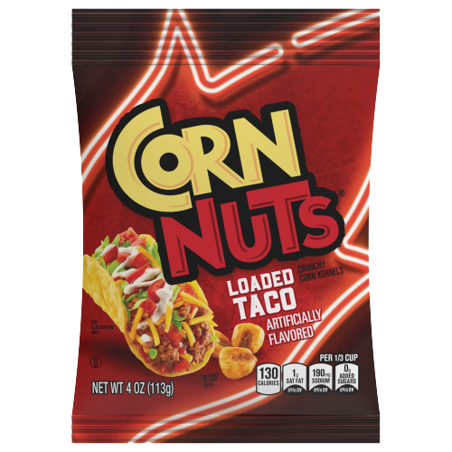 Cornuts Loaded Taco