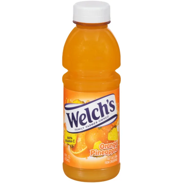 Welchs Orange Pineapple