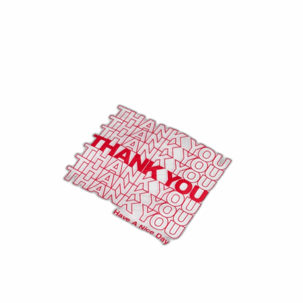White Plastic Bags