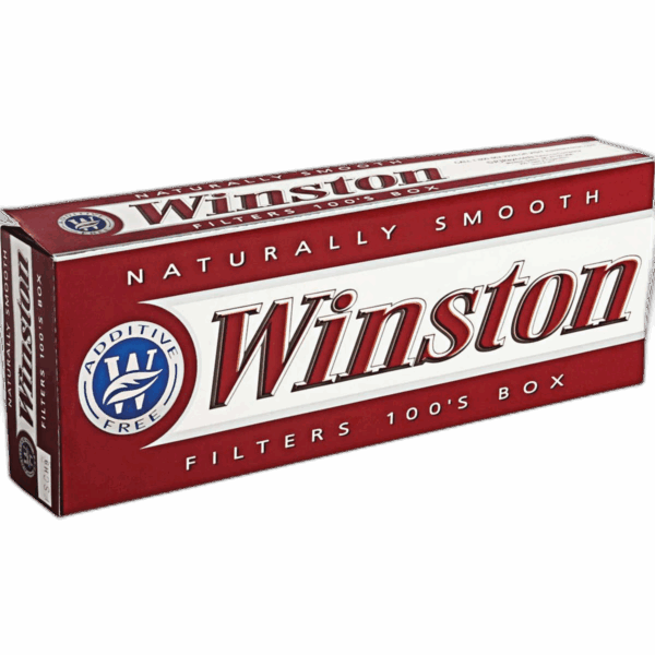 Winston 100S Box Full Flavor