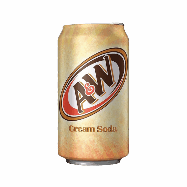 A&W Cream Soda