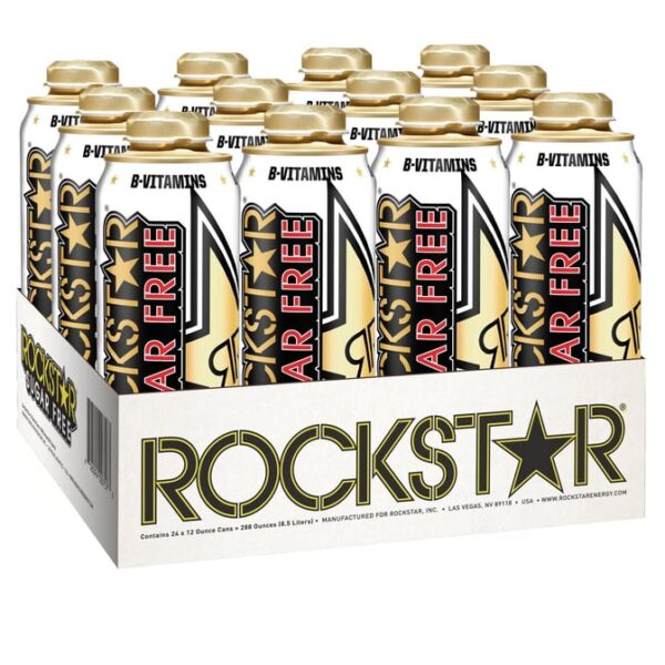 Rockstar Diet