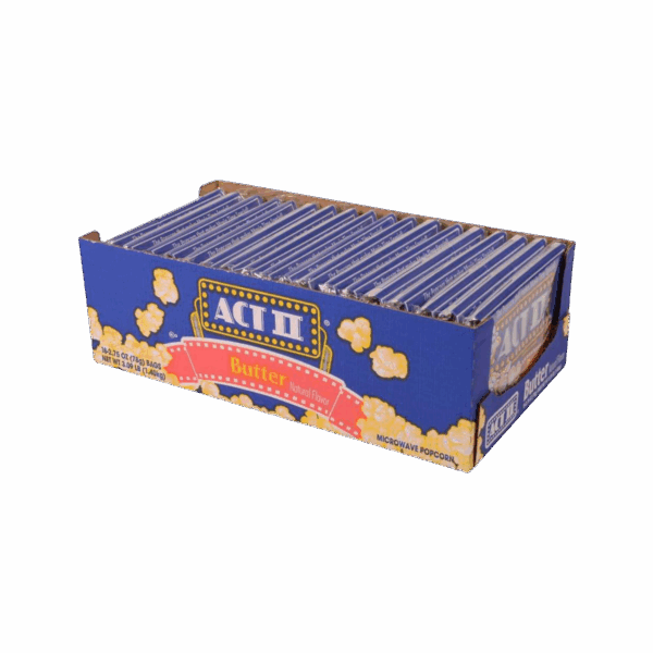 Act ll Butter