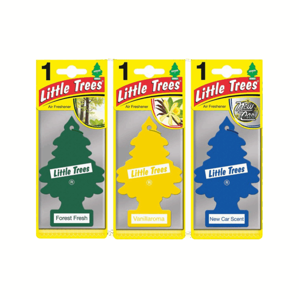 Air Freshener Assorted Card