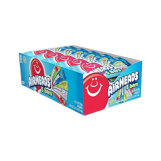 Airheads Assorted 5 Bars