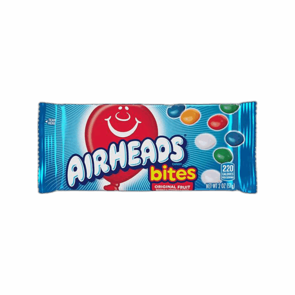 Airheads, Bites, Original Fruit