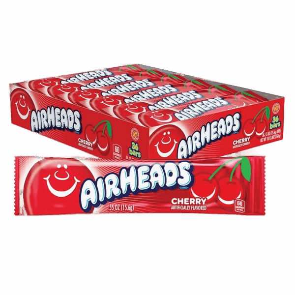 Airheads Cherry