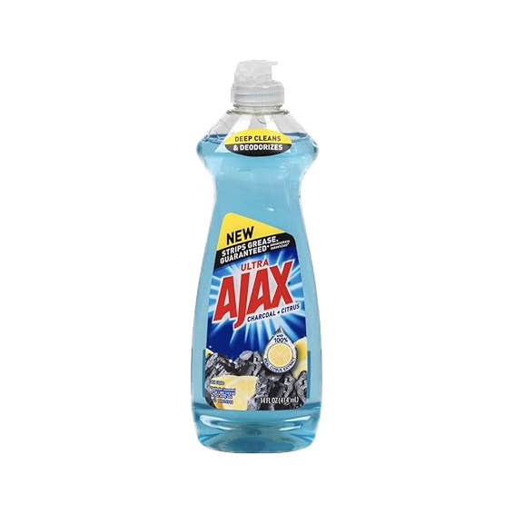 Ajax Charcoal & Citrus