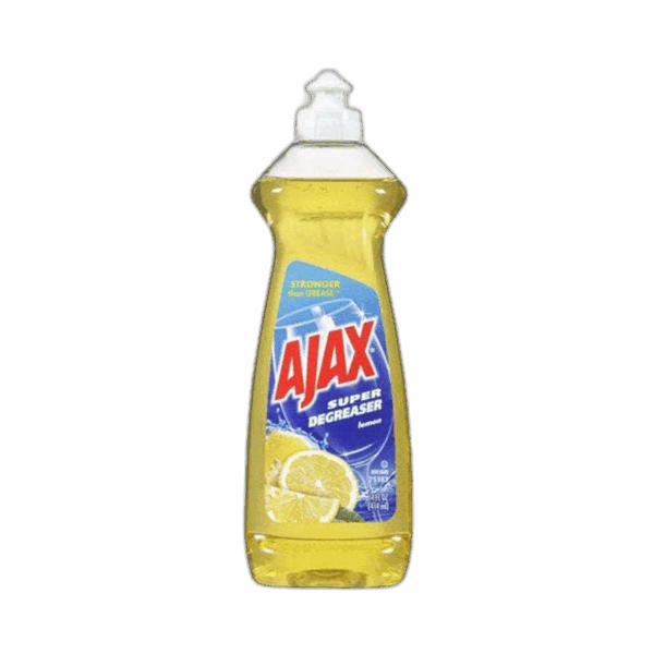 Ajax, Liquid Dish Soap, Lemon