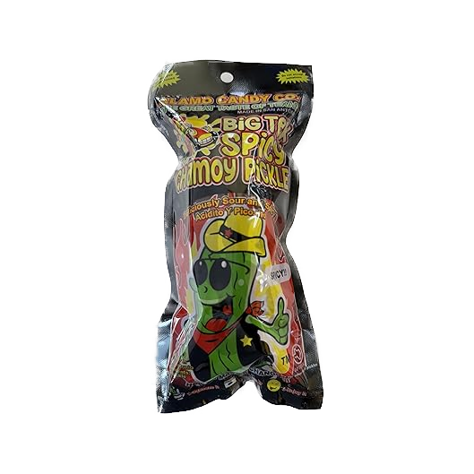 Alamo Spicy Pickle