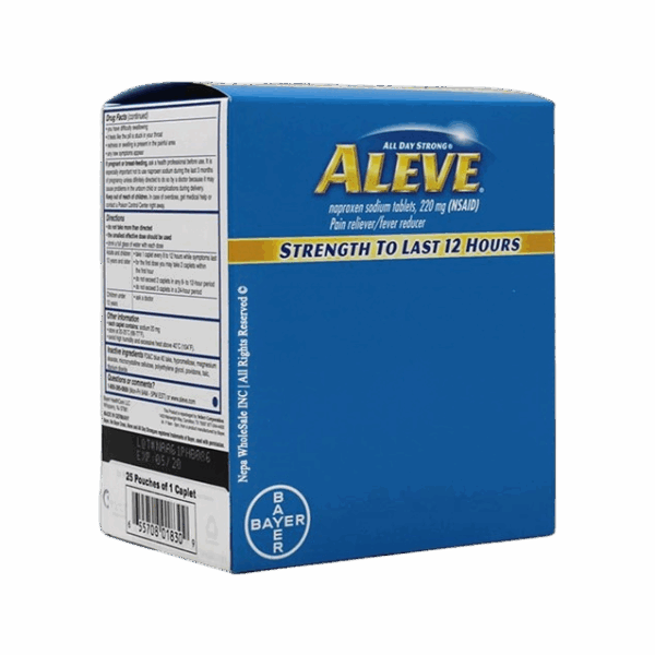 Aleve Box