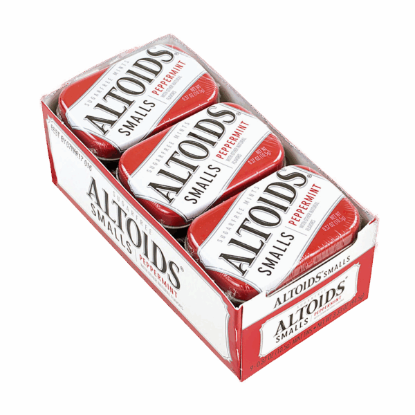 Altoid Smalls Peppermint