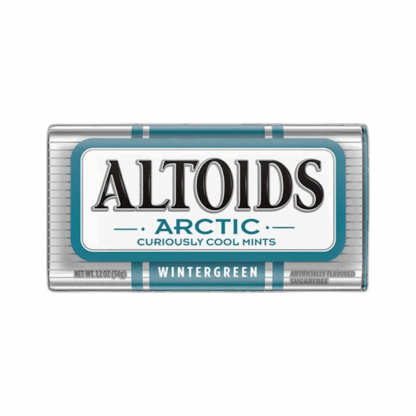 Altoids Arctic Breath Mints, Wintergreen