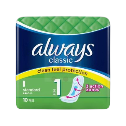 Always Classic Standard