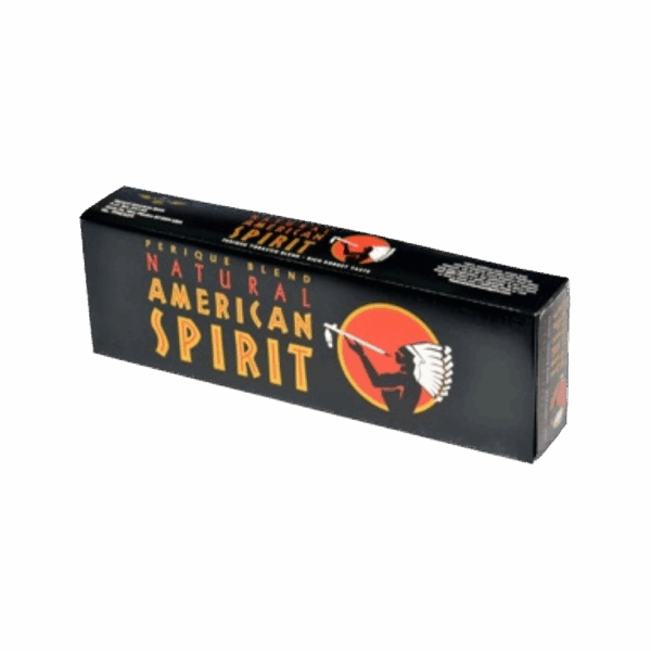 American Spirit Black