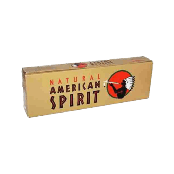 American Spirit Brown