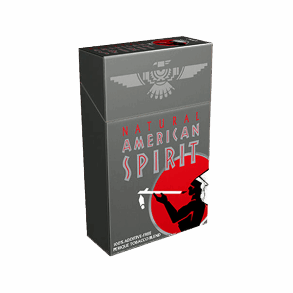 American Spirit Grey