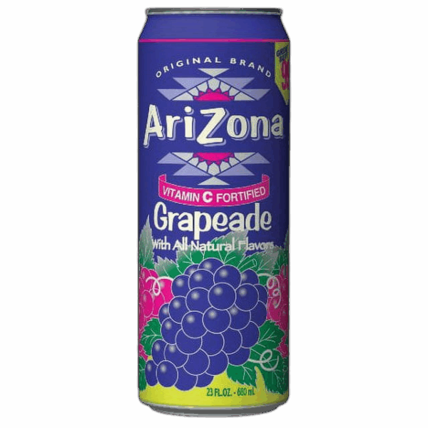 Arizona Grapeade