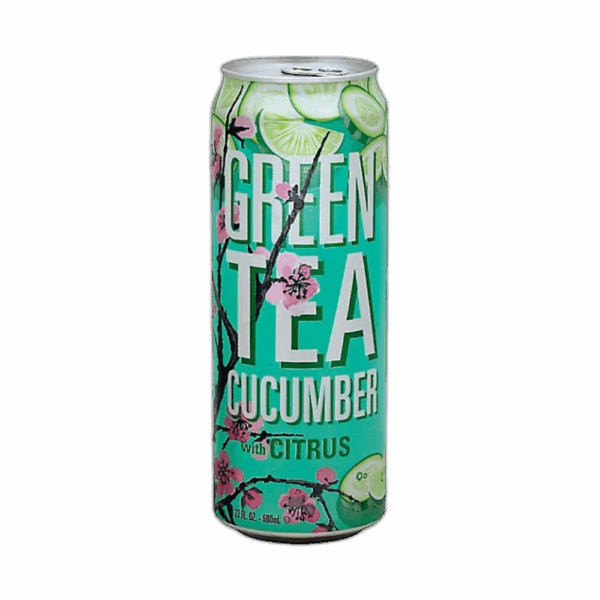 Arizona Green Tea Cucumber