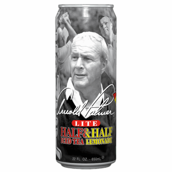 Arizona, Half & Half Iced Tea Lemonade, Lite, Arnold Palmer