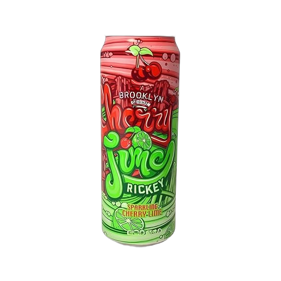 Arizona Sparkling Cherry Lime