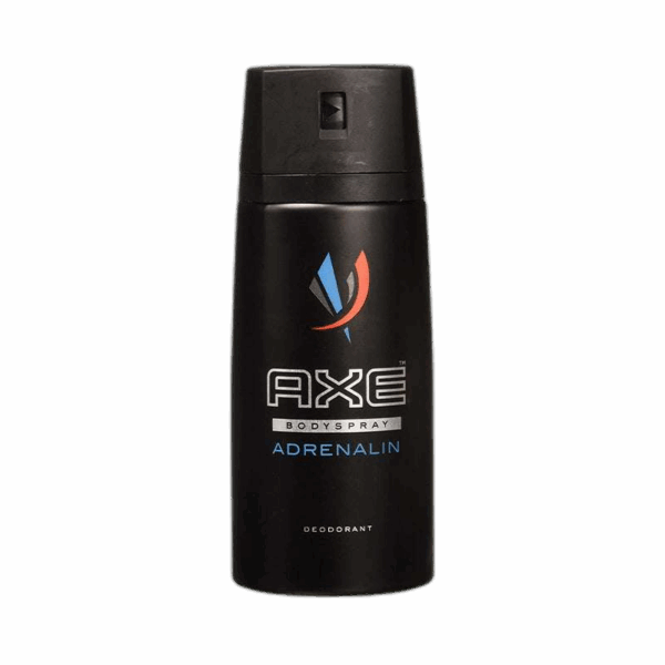 Axe Body Spray Deodorant, Adrenaline For Him