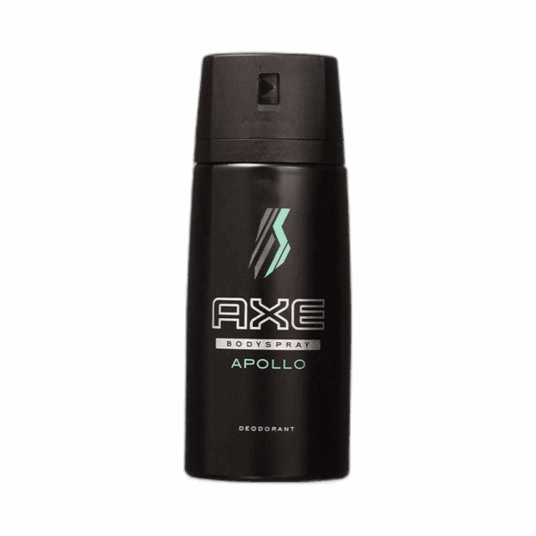 Axe, Body Spray, Deodorant, Apollo